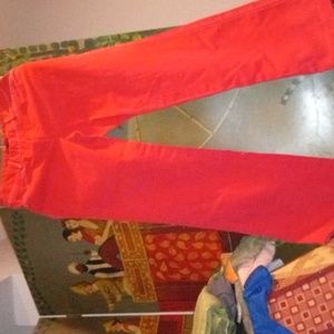 Cute little Red Pants